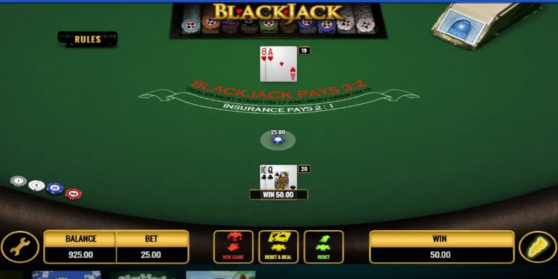 tong quan ve game bai blackjack